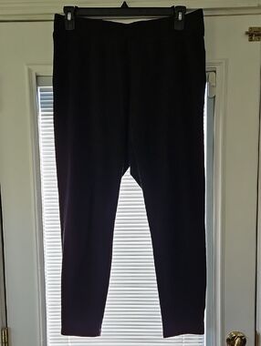 CJ Banks Black Women's Jumpsuit or Pants Label - 1X